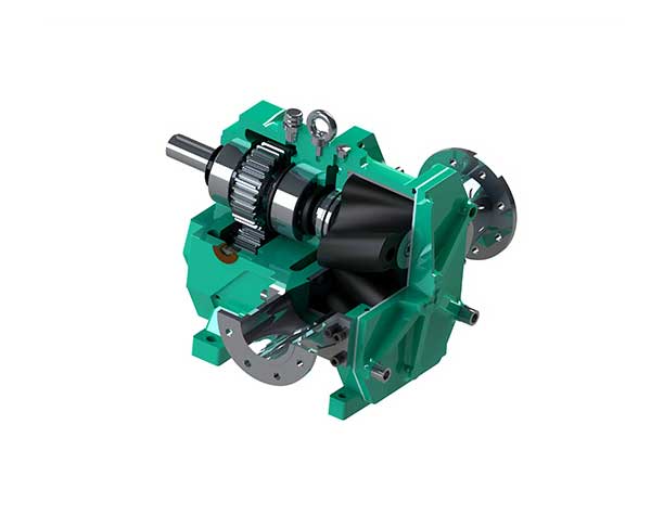 91视频app凸輪式雙轉子（zǐ）泵被（bèi）各領（lǐng）域廣泛應用