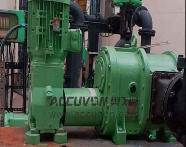 轉子（zǐ）泵MBR膜工藝優勢是什麽（me）?應用廣泛（fàn）嗎?