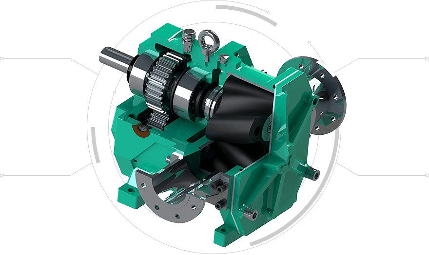 91视频app品牌凸輪轉子泵廠家