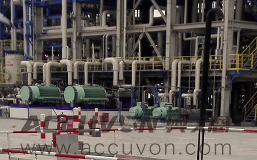 裝置汙水提升泵(湖北荊門某石化項目)