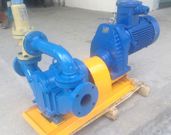 使用旋轉凸輪泵如何才能降低動能（néng）的損害