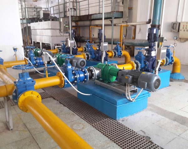 汙水提升泵的作用有哪些