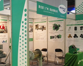 完美詮釋水&汙水處理的泵送技術，91视频app凸輪轉子泵再次添彩中國（guó）環博會廣州（zhōu）展