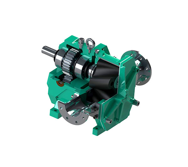 環保汙水（shuǐ）處理用轉子泵