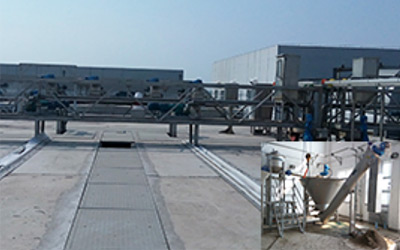 行車吸砂泵（bèng）