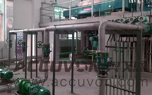 汙泥進料泵(江南汙水廠)