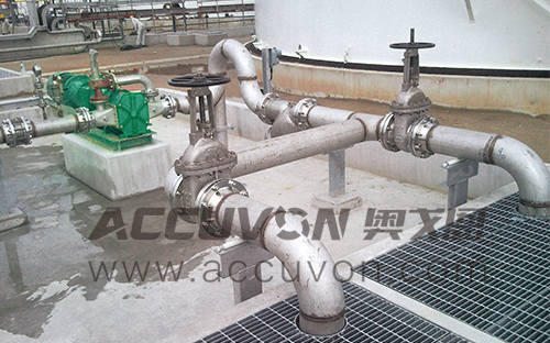 含油汙水提升泵（海南洋浦香港石化）