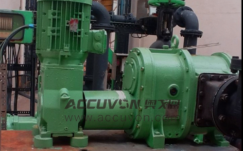 轉子（zǐ）泵MBR膜工藝應用