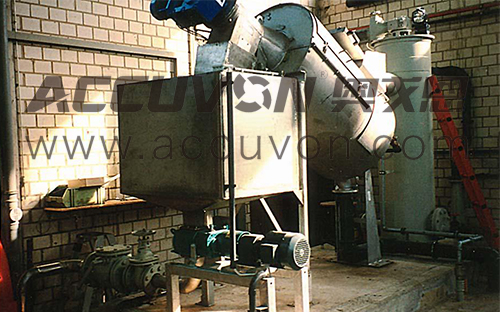 濃縮（suō）機出泥泵