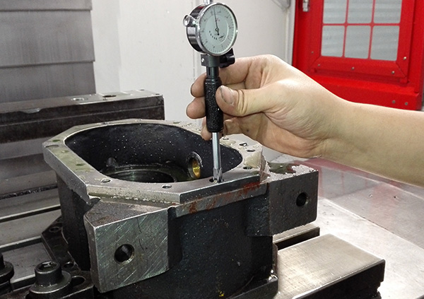 指導（dǎo）加工過程中的關鍵數據（jù）