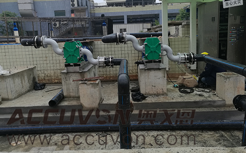 MBR膜負壓抽（chōu）吸泵