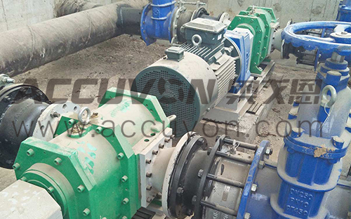 回流汙泥泵