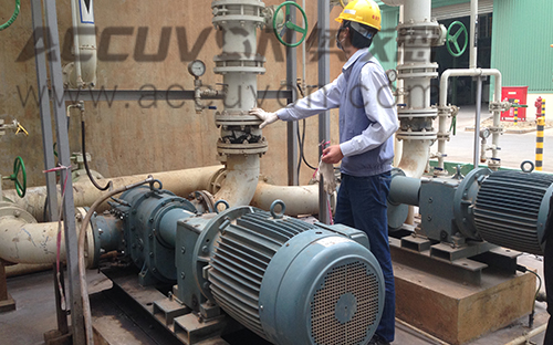 工業汙泥脫水進料（liào）泵,汙泥進料泵