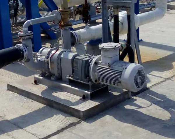 離心式礦漿泵的工作原理是什麽?使用壽命長嗎?