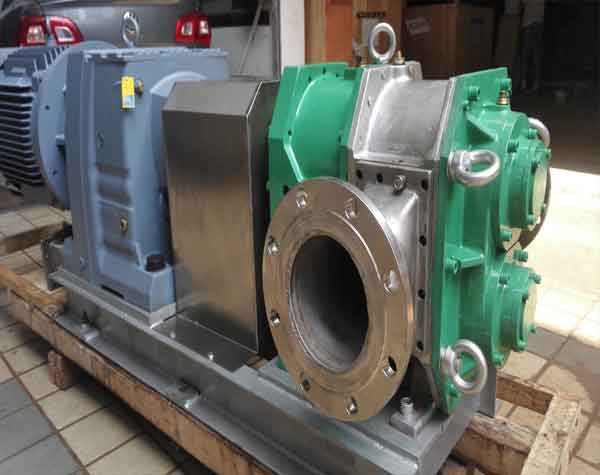 轉子泵廠家（jiā）有哪些?選擇優勢是（shì）什麽?