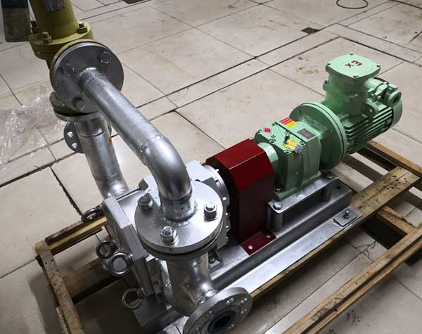 活塞（sāi）轉子泵被廣泛應用的原因（yīn）