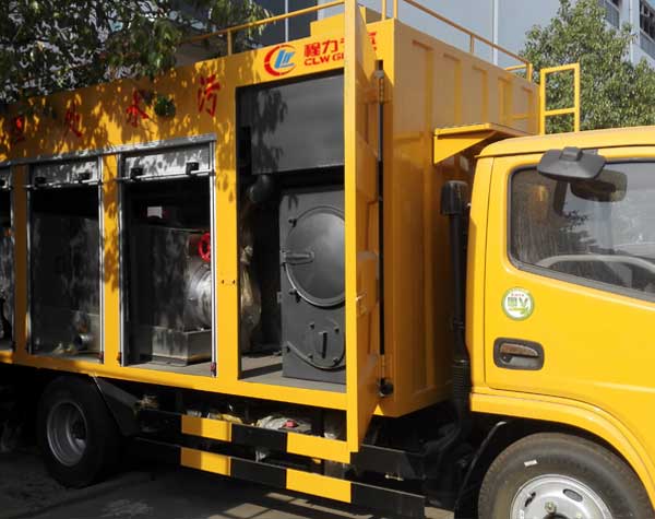 移動（dòng）消防泵（bèng）都有哪些類型?