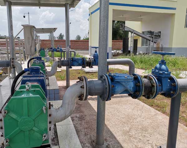 油氣混輸泵具有哪些特點