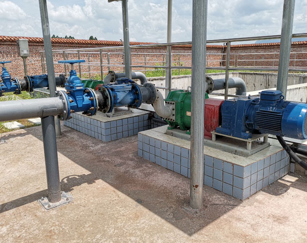 剩餘汙泥泵的優點有哪些（xiē）？