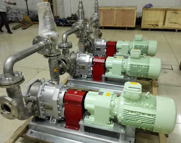 離心泵型號的選擇是（shì）否會受到使用環境不同的（de）影響