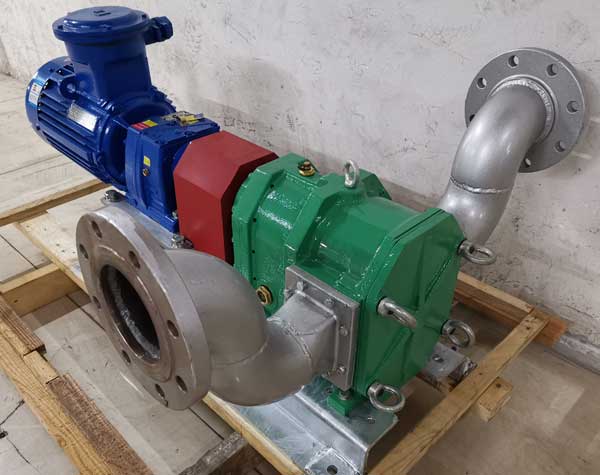 汙泥泵型（xíng）號該怎麽選擇?如何進行對比?