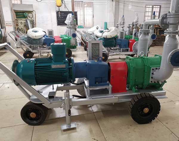 提升（shēng）泵選型要明確這些問題，避（bì）免影響工作效果!