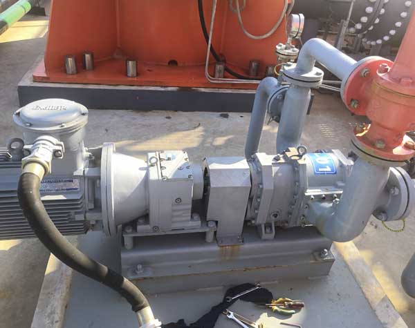 雙轉子凸輪泵哪（nǎ）個品牌好?性能怎麽樣?