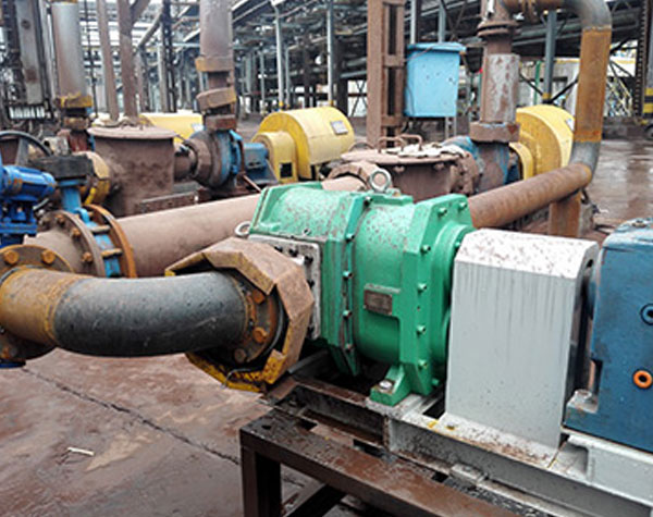 汙油回收泵廠家哪些靠譜?設備（bèi）好在哪裏