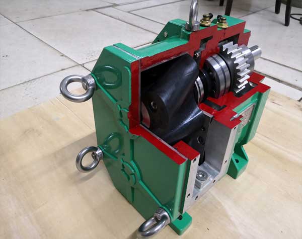 餐廚垃圾泵（bèng）使用具有（yǒu）哪些特點?