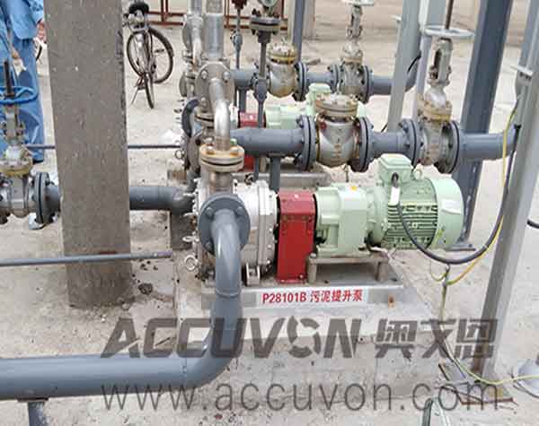 汙（wū）泥提升泵有哪些優勢?哪裏買最（zuì）靠譜?