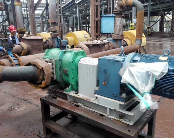 無堵塞轉子泵的功能多嗎?使用效（xiào）果如何