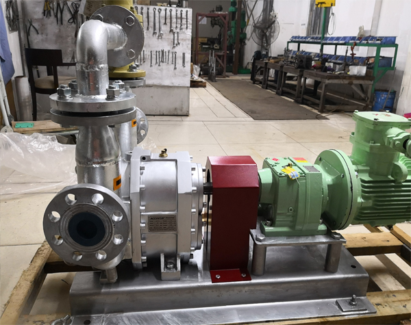 好的凸輪轉（zhuǎn）子泵廠家有什麽標準?