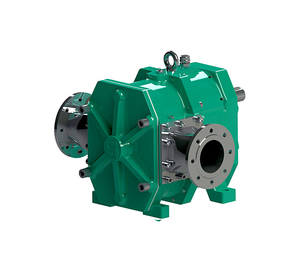 橡膠凸輪轉子泵概（gài）述（shù）