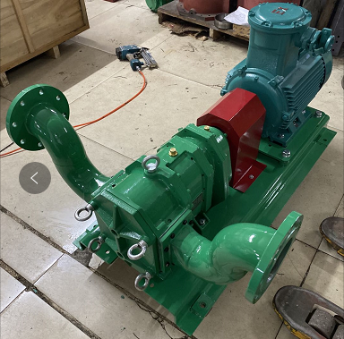 含油汙（wū）水提（tí）升泵AP100-湖北江漢油田