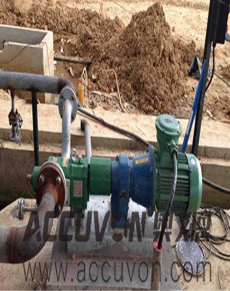 消防泡沫轉（zhuǎn）子泵-四川明珠（zhū）泵業