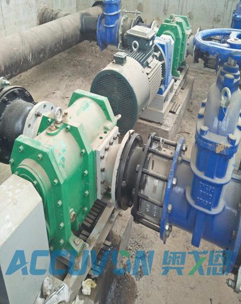 剩餘汙泥泵-上海英帥機電替（tì）換福格申設備（bèi）