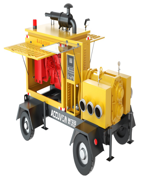 奧戈（gē）恩（ēn）轉子泵排（pái）澇（lào）泵車的（de）應用場景有（yǒu）哪些？